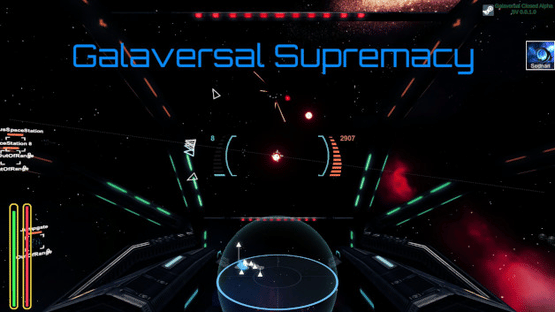 Galaversal Supremacy Screenshot