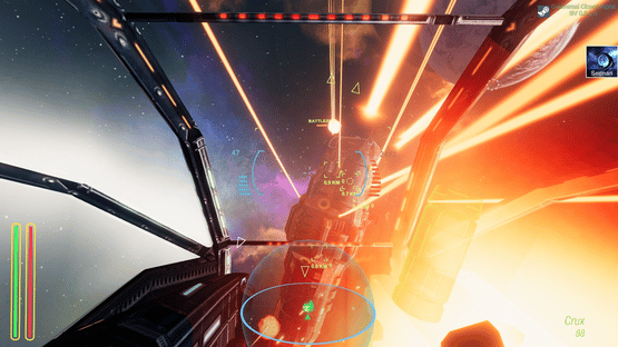 Galaversal Supremacy Screenshot