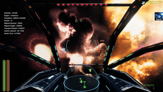 Galaversal Supremacy Screenshot