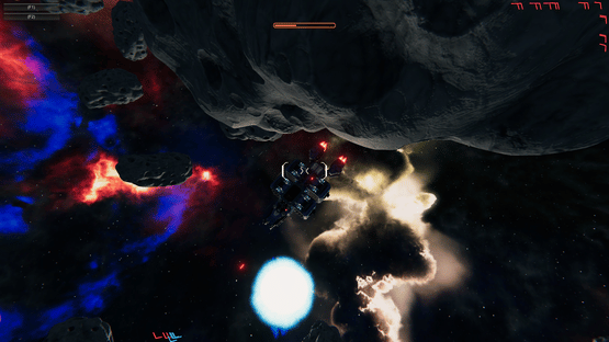 Galaversal Supremacy Screenshot