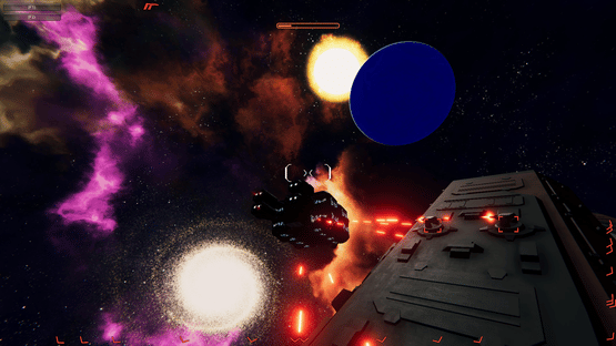Galaversal Supremacy Screenshot