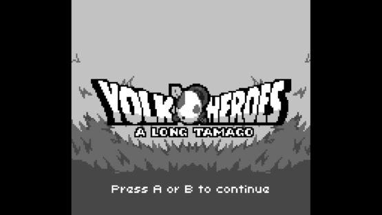 Yolk Heroes: A Long Tamago Screenshot