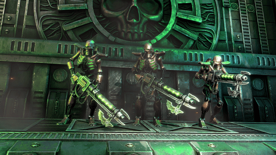 Warhammer 40,000: Battlesector - Necrons Screenshot