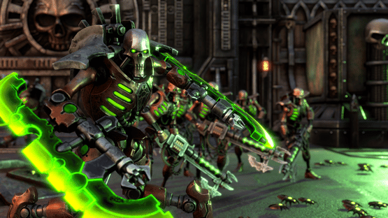 Warhammer 40,000: Battlesector - Necrons Screenshot