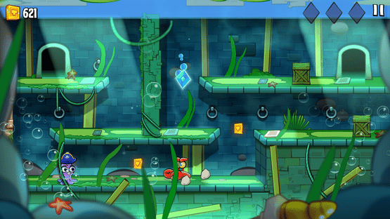 Octo Curse Screenshot