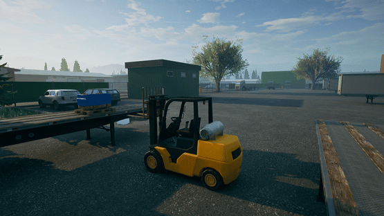 Forklift 2024: The Simulation Screenshot