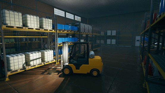 Forklift 2024: The Simulation Screenshot