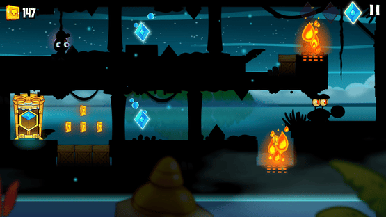 Octo Curse Screenshot