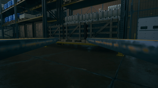 Forklift 2024: The Simulation Screenshot