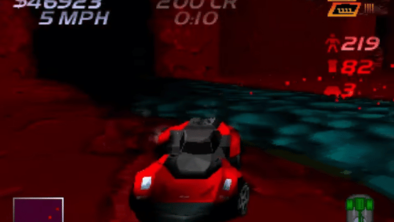 Carmageddon Screenshot