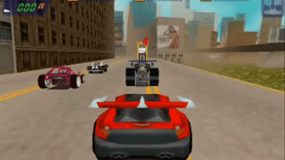 Carmageddon II: Carpocalypse Now Screenshot