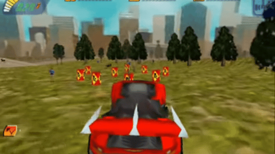 Carmageddon II: Carpocalypse Now Screenshot