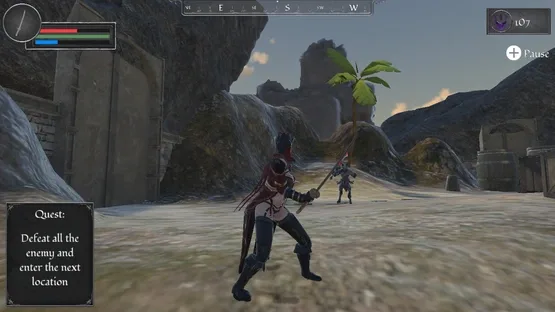 Slasher screenshot 5