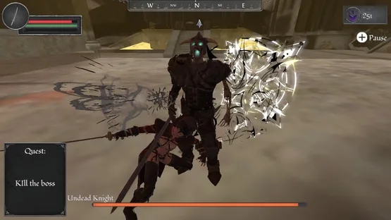Slasher screenshot 4