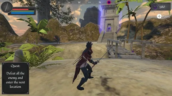 Slasher screenshot 2