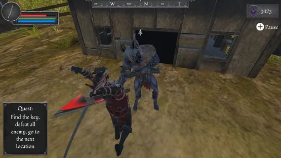 Slasher screenshot 1