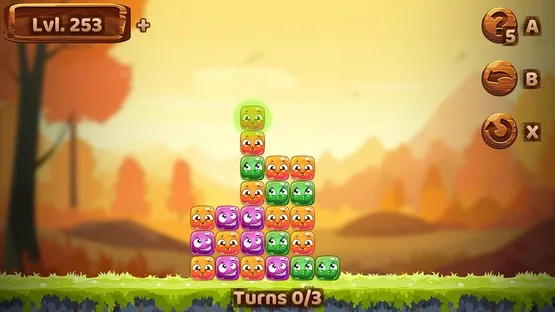 Move The Box: Classic Block Puzzle screenshot 5