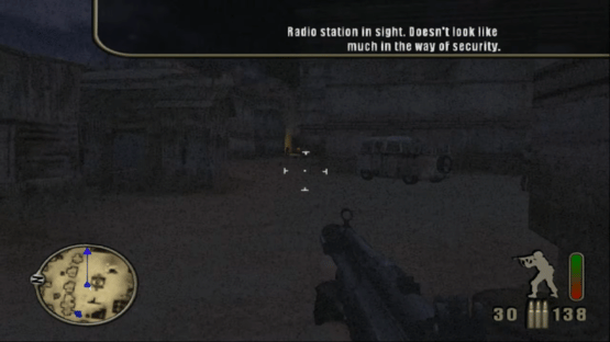 Delta Force: Black Hawk Down Screenshot