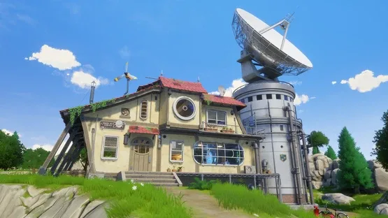 Haruka: Beyond the Stars screenshot 1