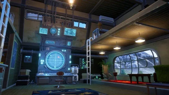 Haruka: Beyond the Stars screenshot 2