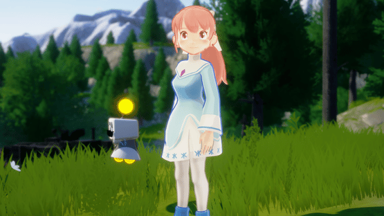 Haruka: Beyond the Stars Screenshot