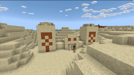 Minecraft: Trails & Tales Screenshot