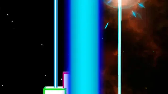 Upgrade the game 3: Spaceship gameplay screenshot 2
