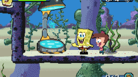 Nicktoons Unite! Screenshot