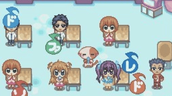 Kirarin Revolution: Naasan to Issho Screenshot