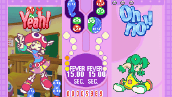 Puyo Pop Fever Screenshot