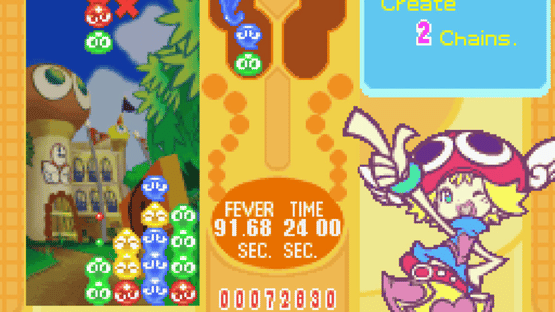 Puyo Pop Fever Screenshot