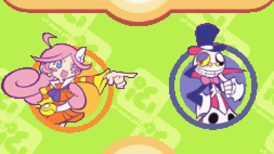 Puyo Puyo Fever 2 Screenshot