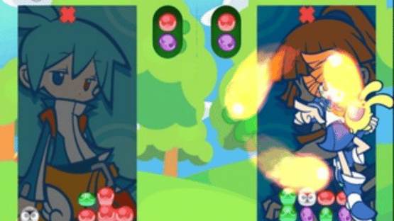 Puyo Puyo! 15th Anniversary Screenshot