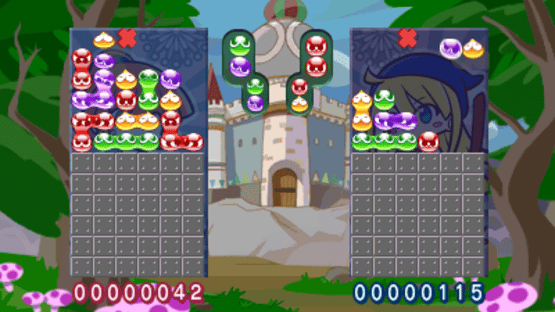 Puyo Puyo!! 20th Anniversary Screenshot