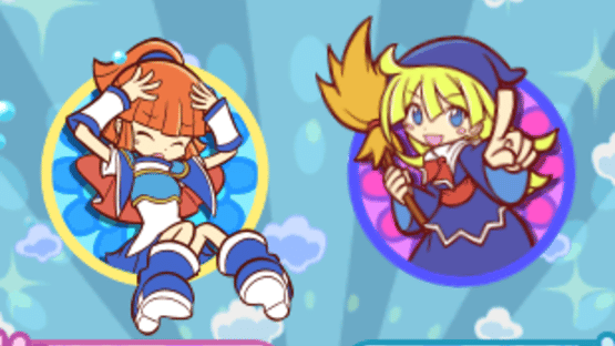 Puyo Puyo!! 20th Anniversary Screenshot