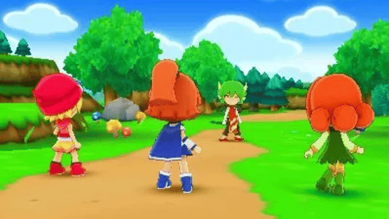 Puyo Puyo Chronicle Screenshot