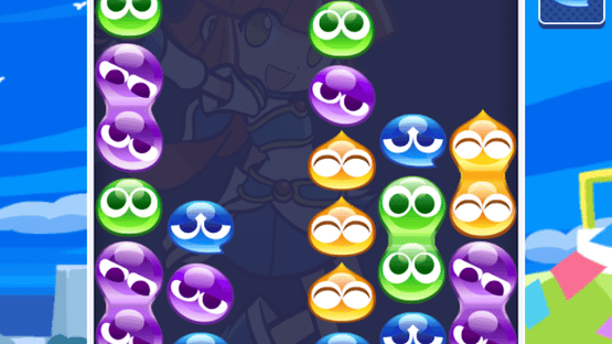 Puyo Puyo!! Quest Screenshot