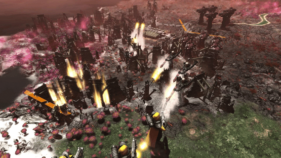 Warhammer 40,000: Gladius - Relics of War: Firepower Pack Screenshot