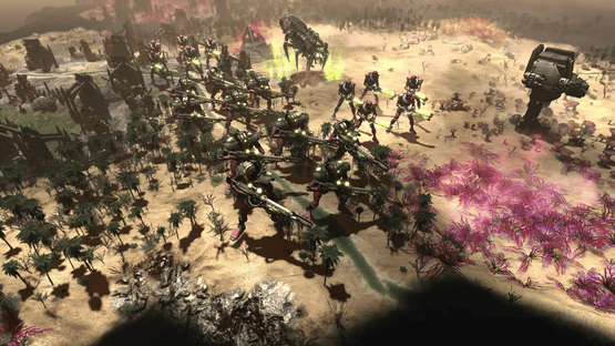 Warhammer 40,000: Gladius - Relics of War: Firepower Pack Screenshot