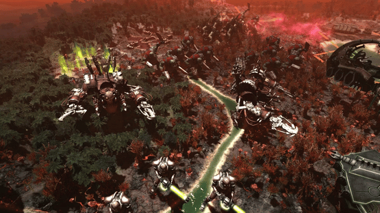 Warhammer 40,000: Gladius - Relics of War: Firepower Pack Screenshot