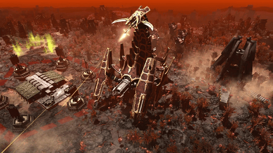 Warhammer 40,000: Gladius - Relics of War: Firepower Pack Screenshot