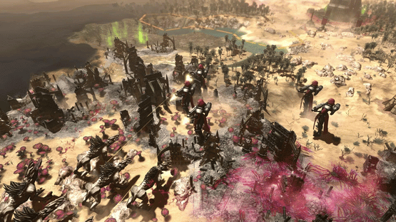 Warhammer 40,000: Gladius - Relics of War: Firepower Pack Screenshot