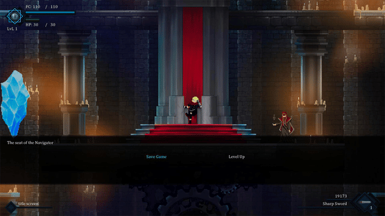 Skautfold: Usurper Screenshot