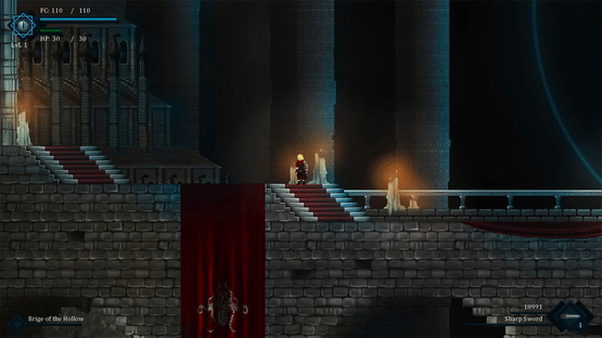 Skautfold: Usurper Screenshot