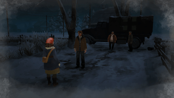 Gerda: A Flame in Winter - Modstand Bundle Screenshot