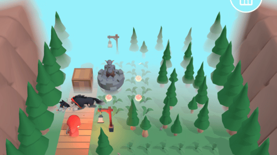 Little Red Riding Rogue Screenshot