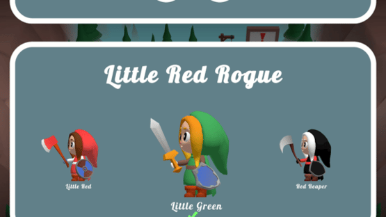 Little Red Riding Rogue Screenshot