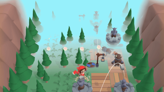 Little Red Riding Rogue Screenshot