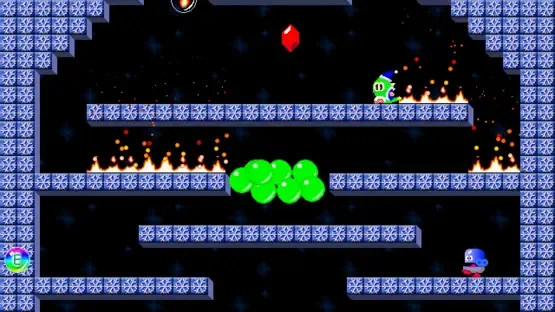 Bubble Bobble Nostalgie: Christmas Edition screenshot 6
