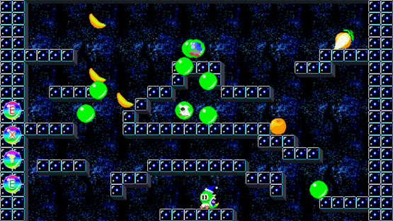 Bubble Bobble Nostalgie: Christmas Edition Screenshot